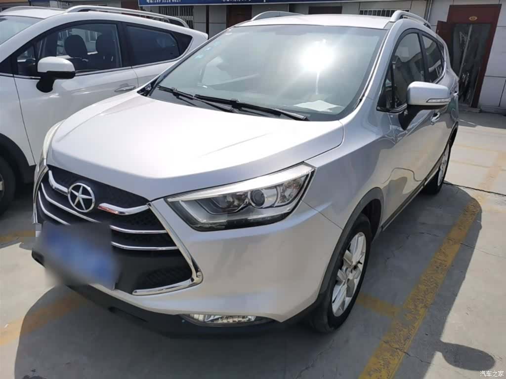 JAC S3, 2015 2