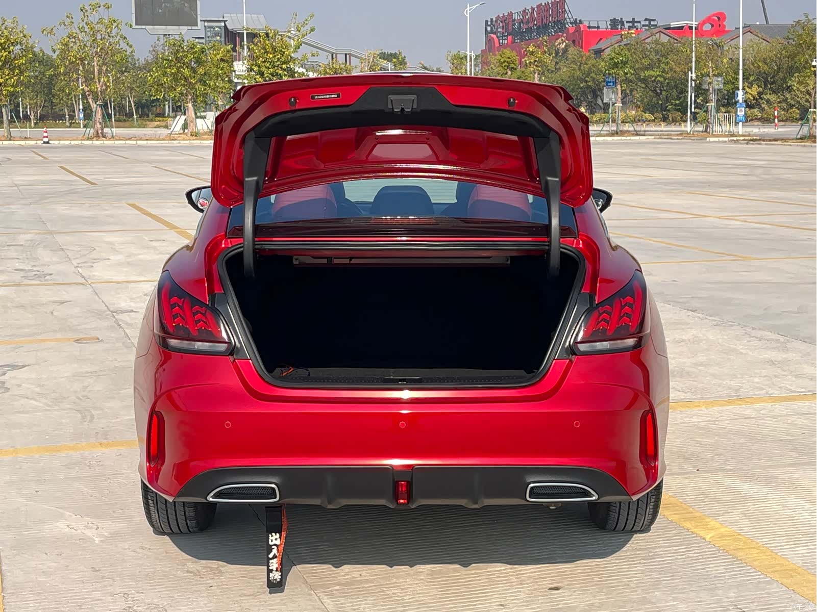 MG MG5, 2022 33