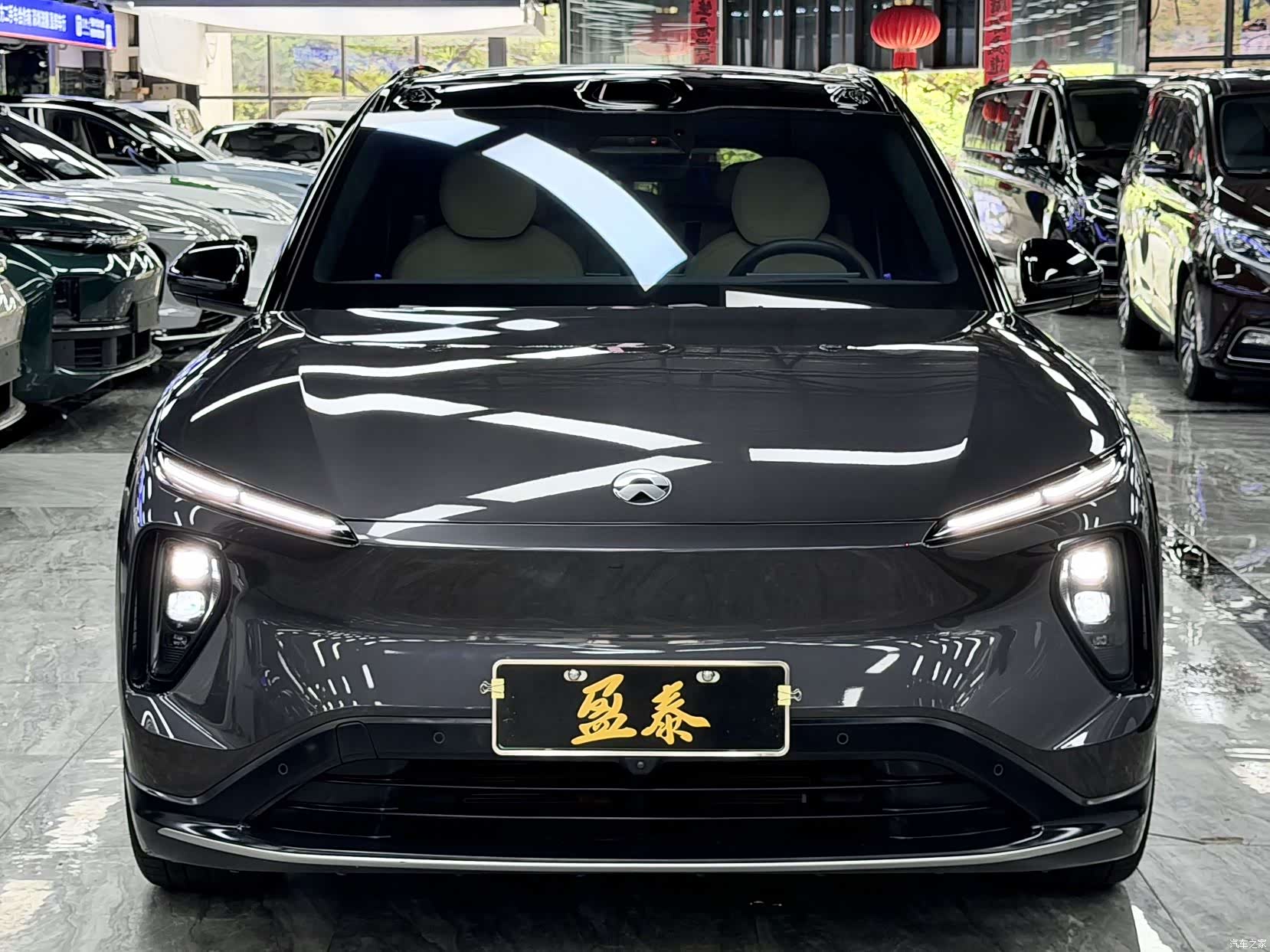 NIO ES6, 2024 2
