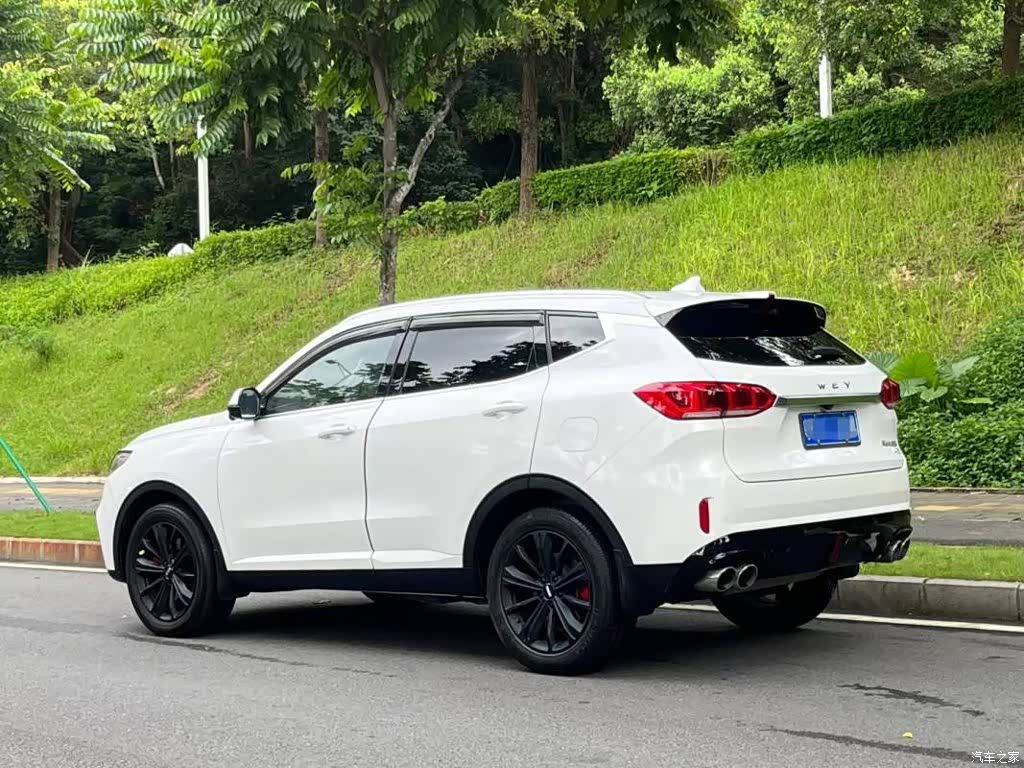 WEY VV6, 2019 все фото