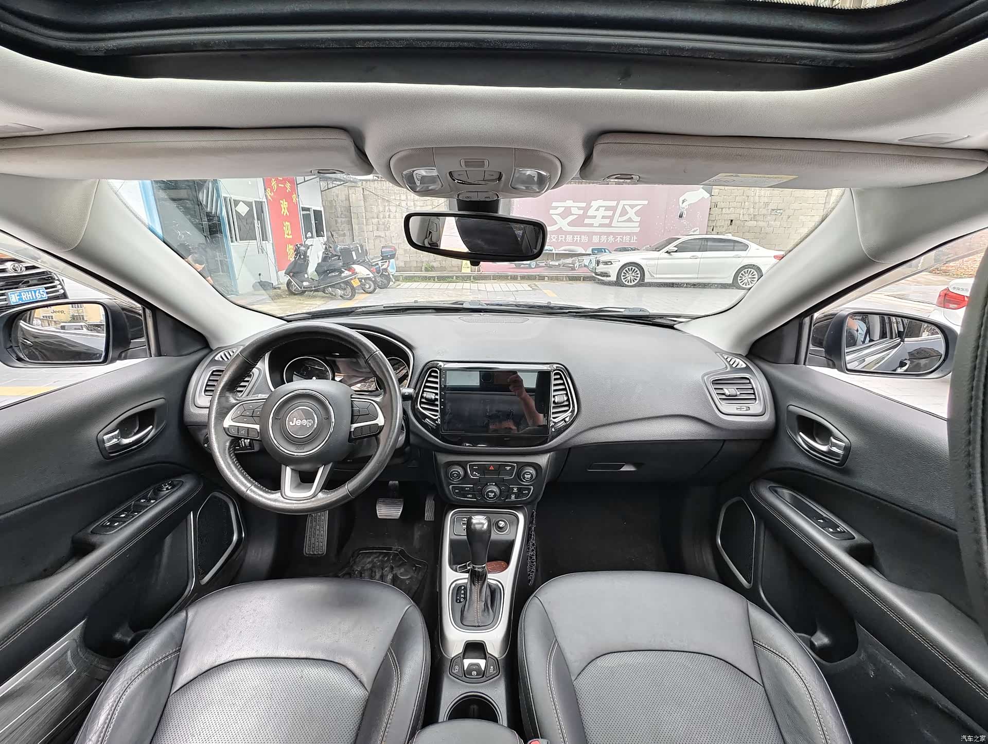 Jeep Compass, 2018 6