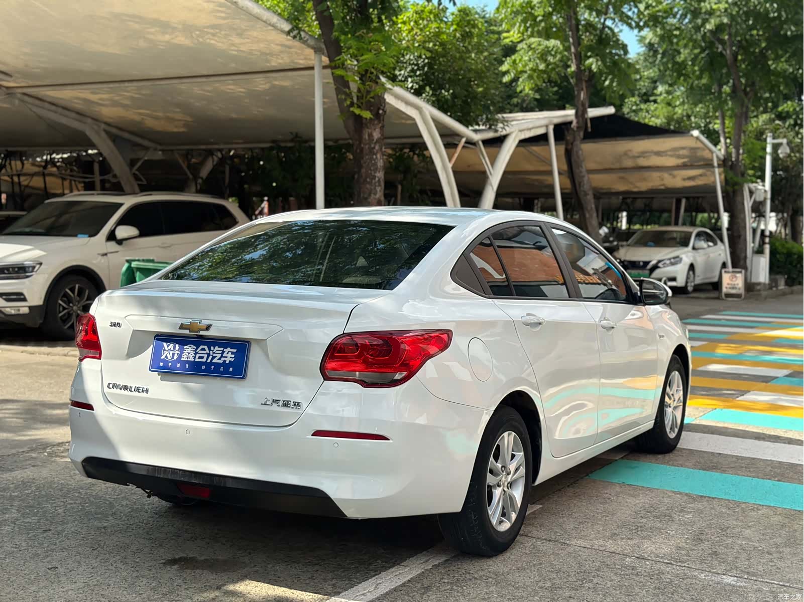 Chevrolet 320, 2018 7