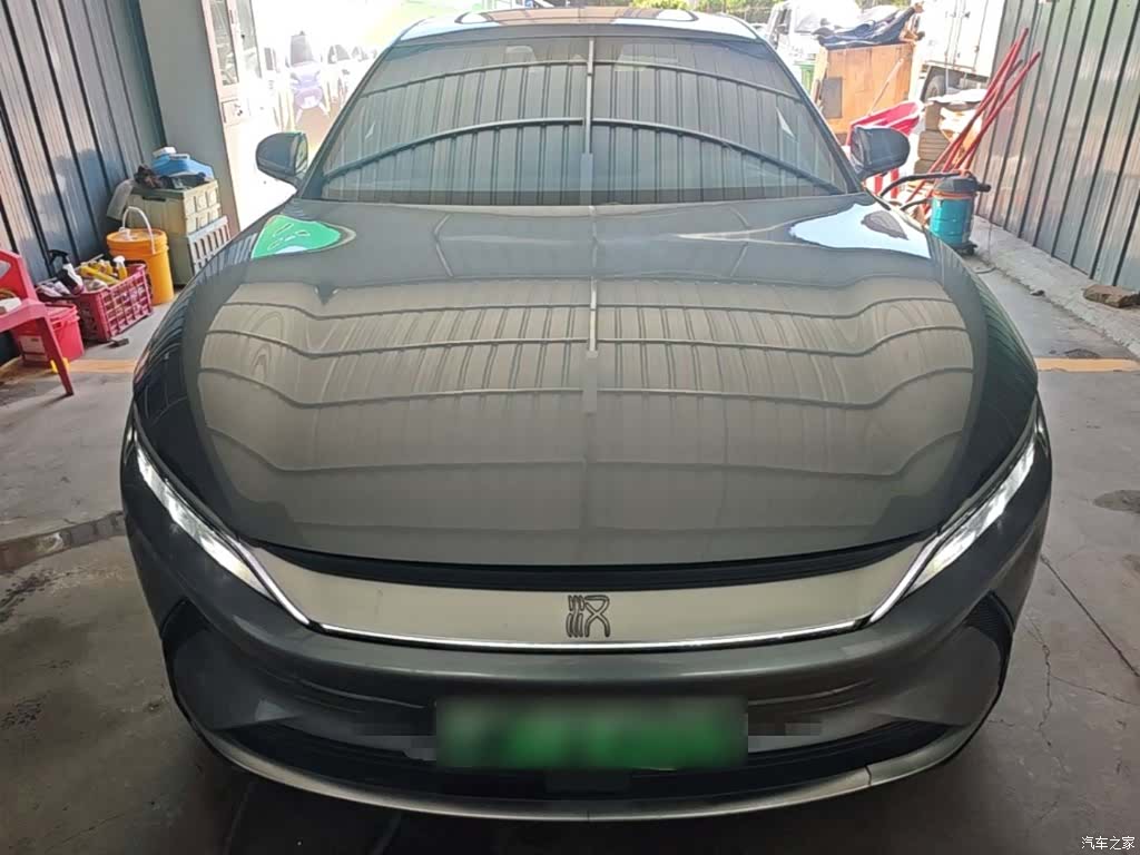 BYD Han, 2022 3