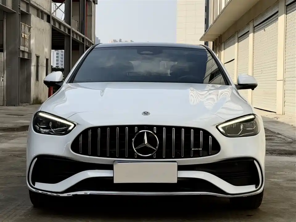 Mercedes-Benz Class C