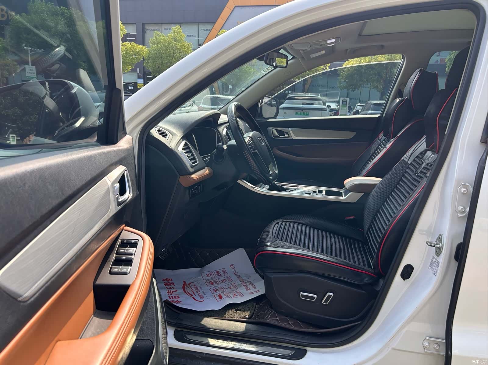 Geely X6, 2019 все фото
