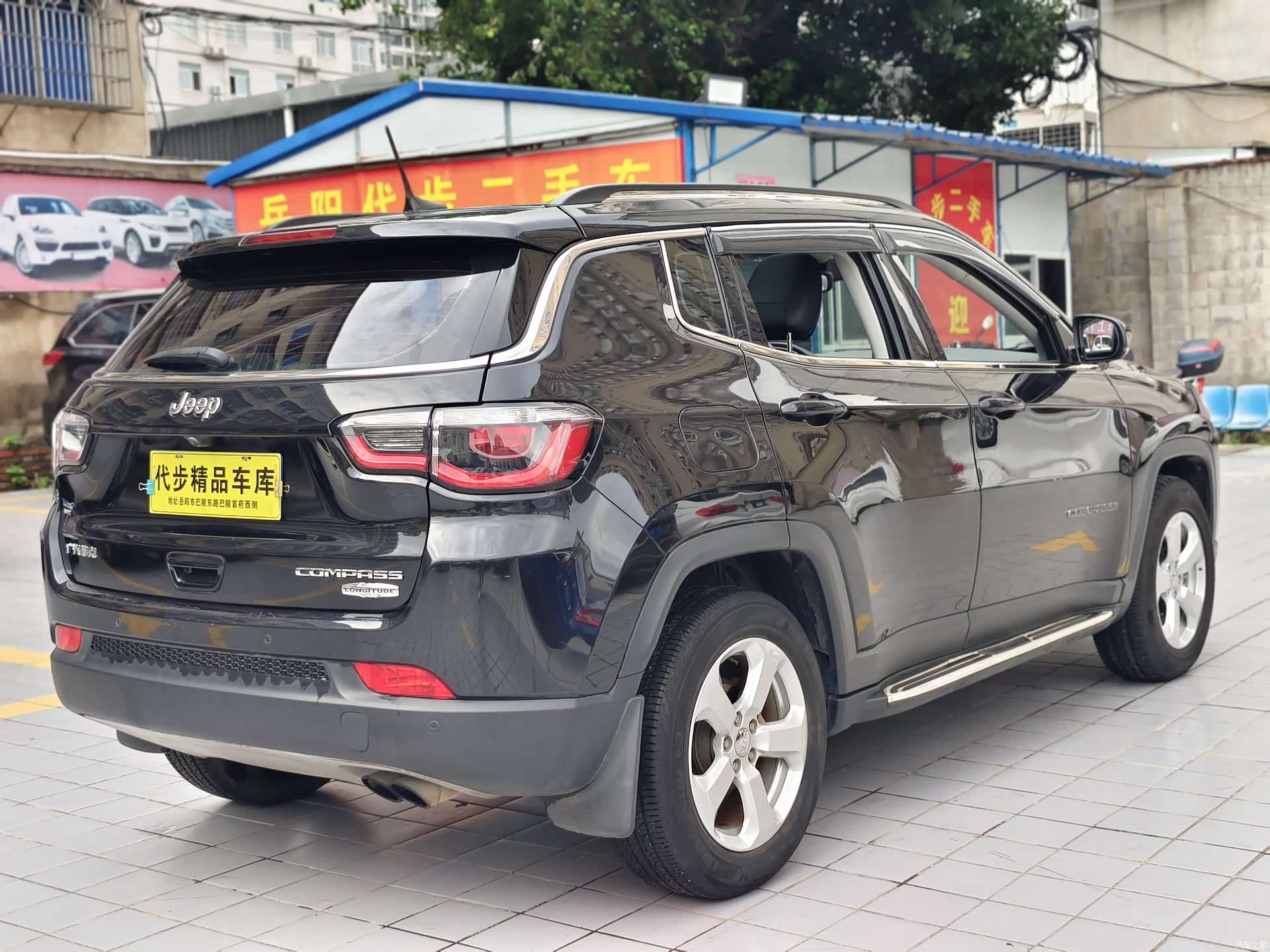 Jeep Compass, 2018 18