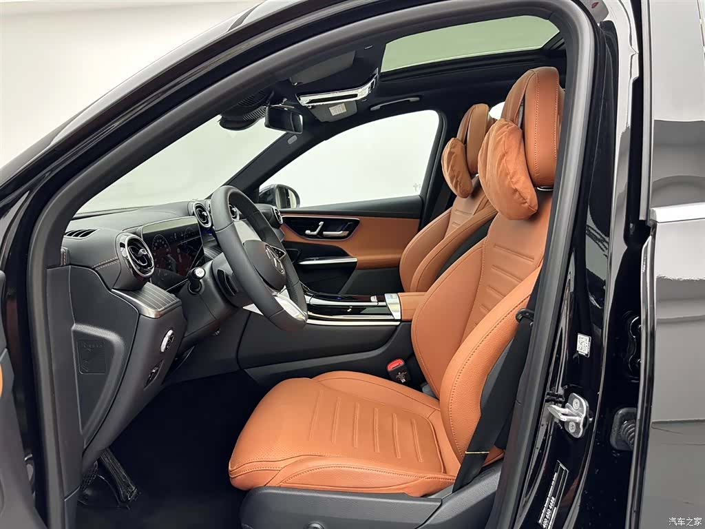 Mercedes-Benz GLC, 2025 18