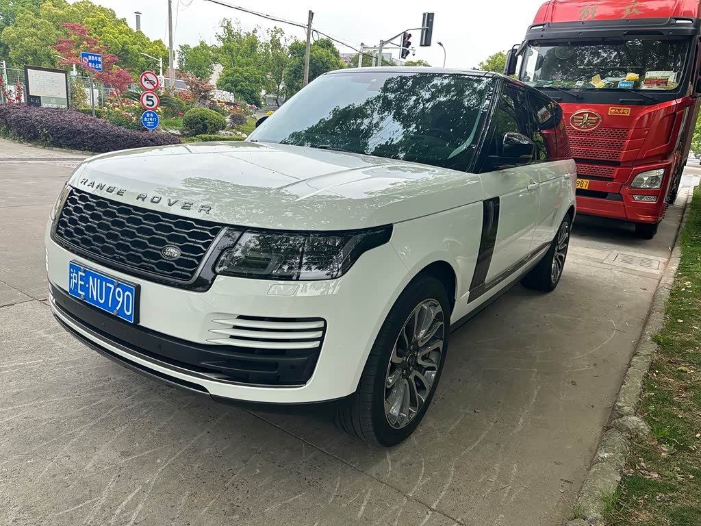 Range Rover