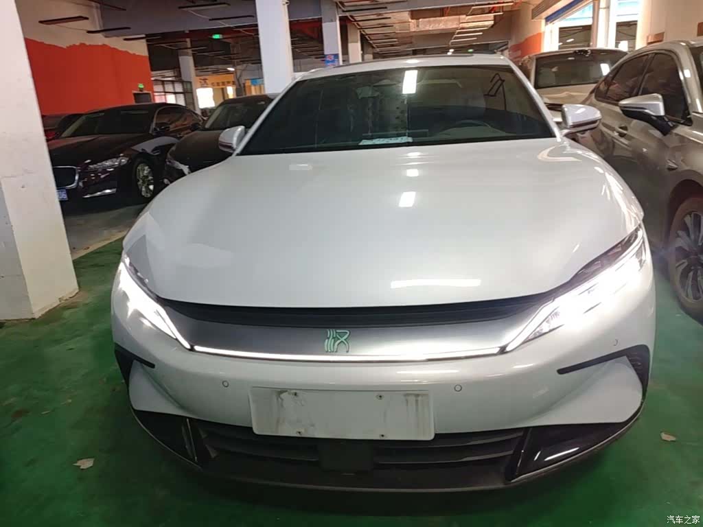 BYD Han, 2024 3