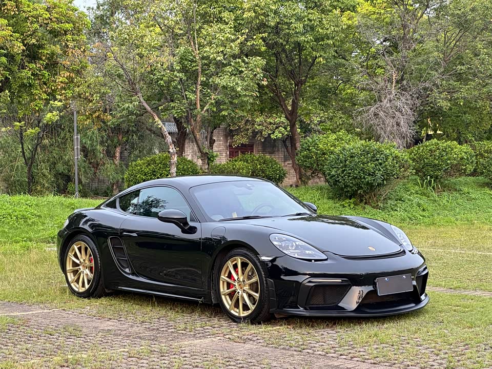 Porsche 718 Porsche 718