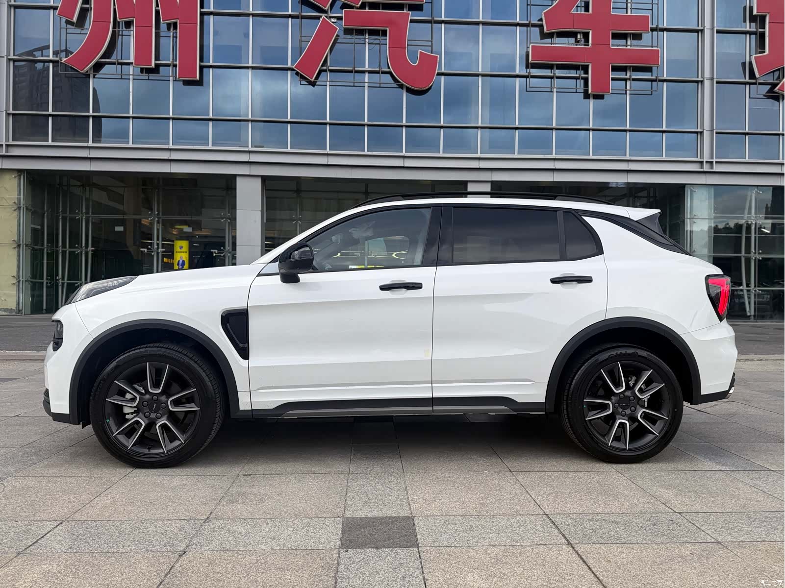 Lynk & Co 01, 2026 3