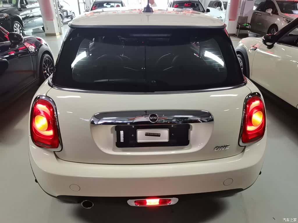 Mini ONE, 2018 6
