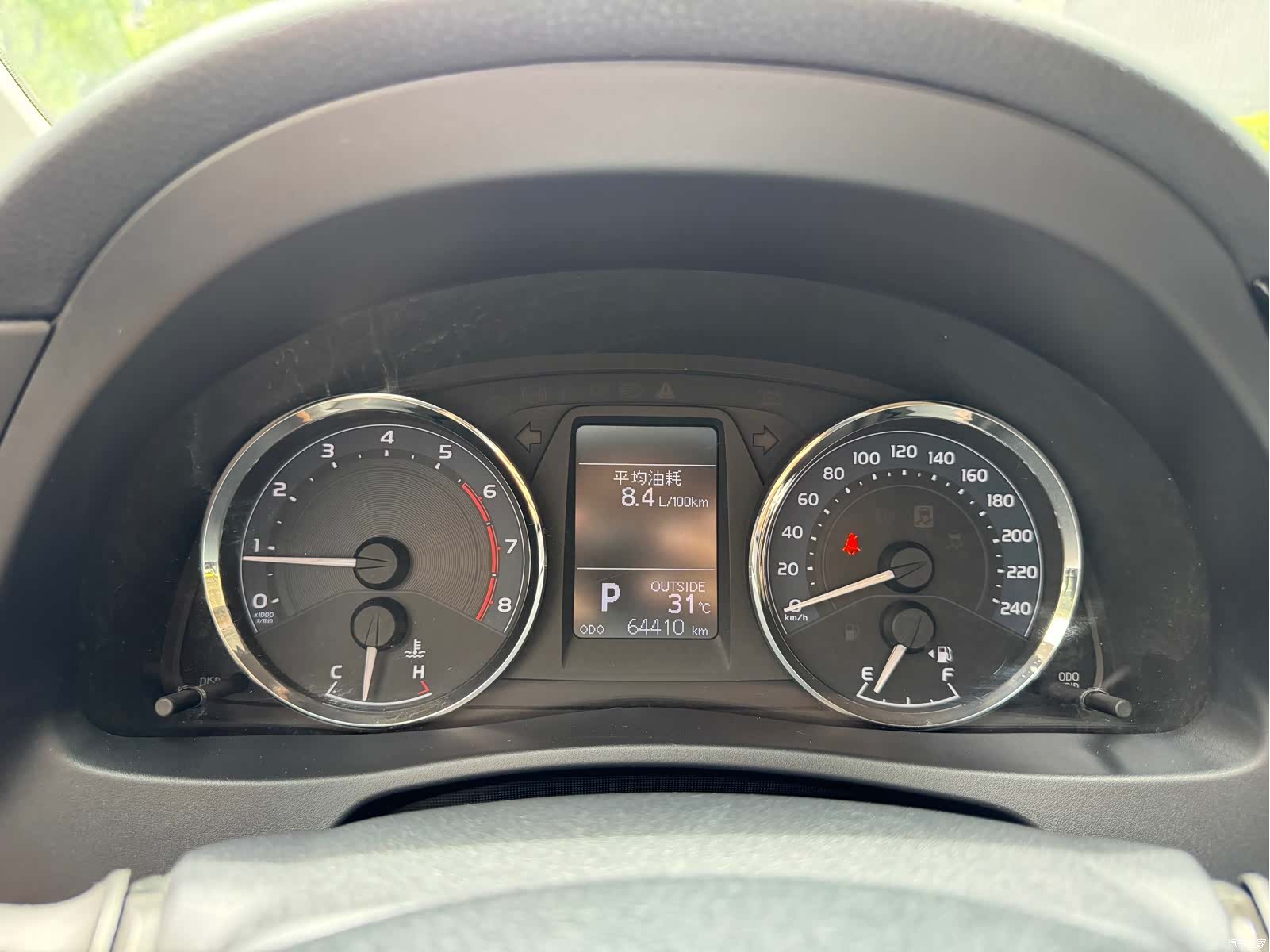 Toyota Corolla, 2018 7
