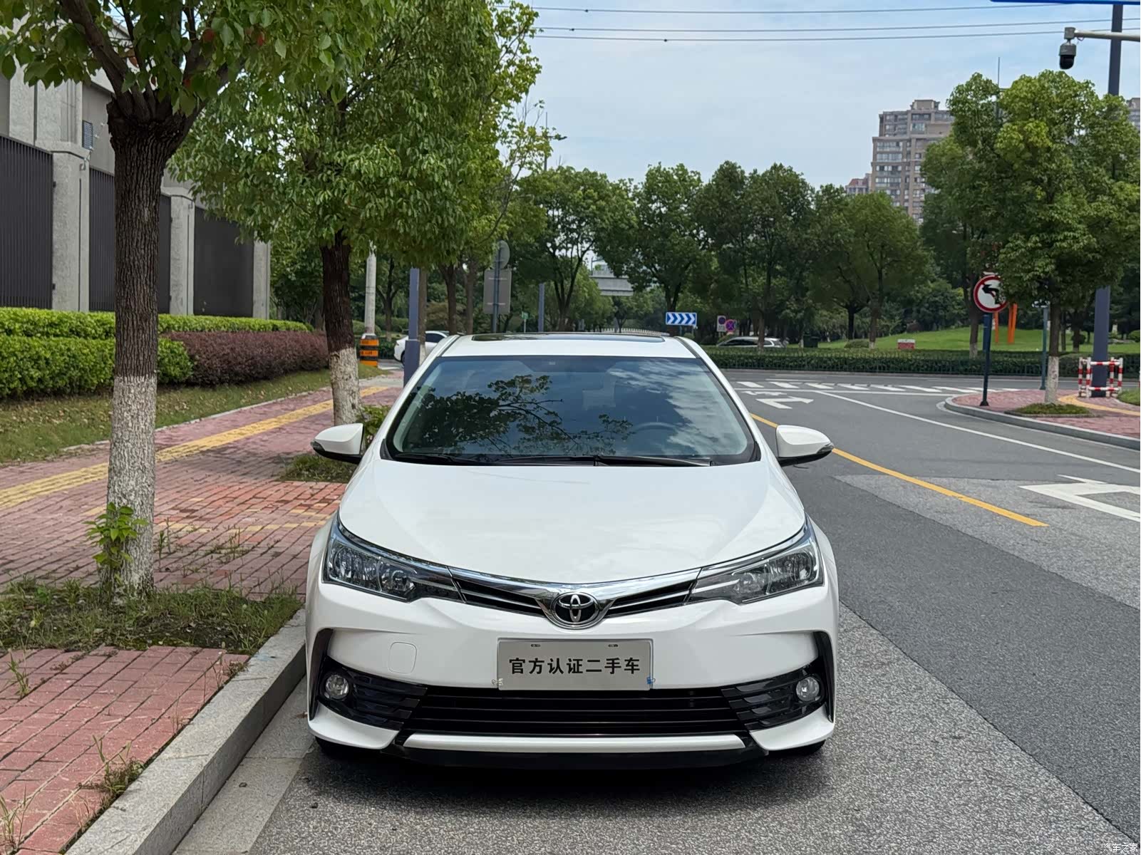 Toyota Corolla, 2018 2