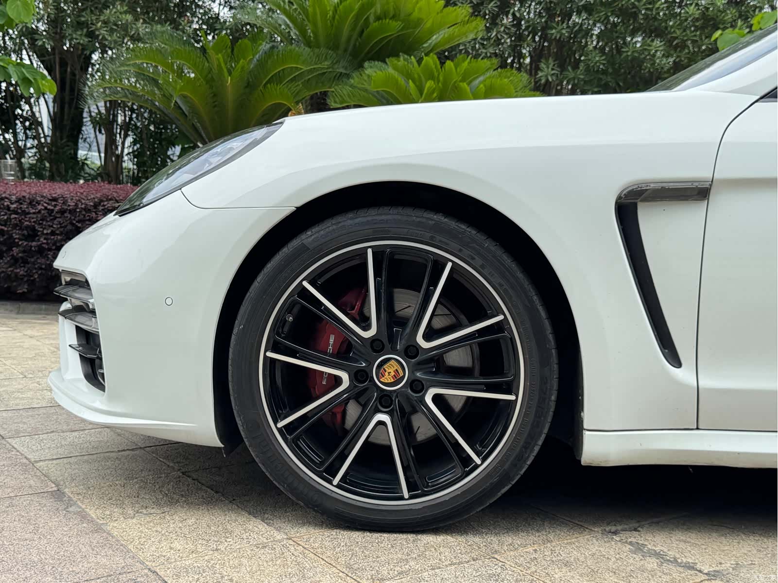 Porsche Panamera, 2014 4