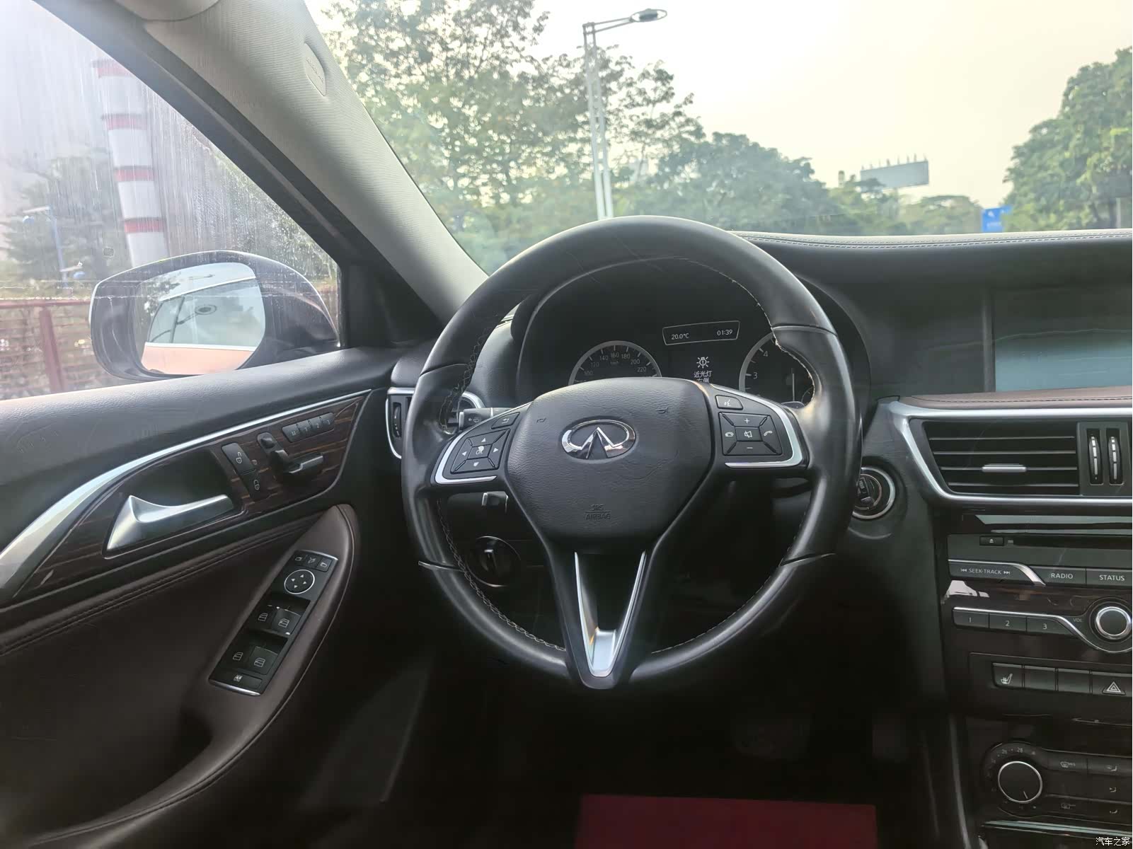 Infiniti QX30, 2018 7