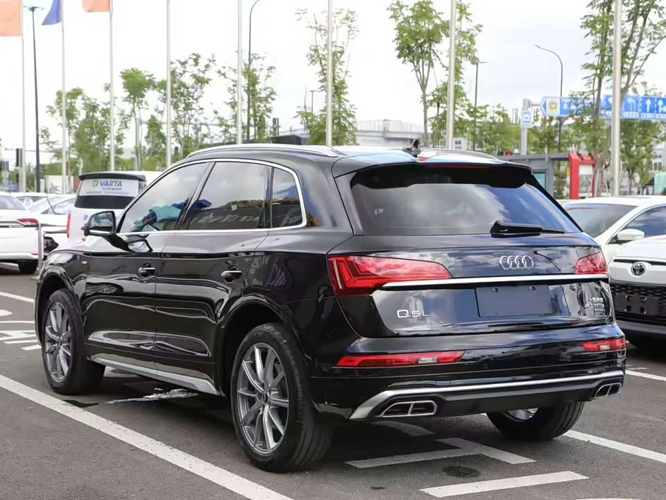 Audi Q5L Audi Q5L