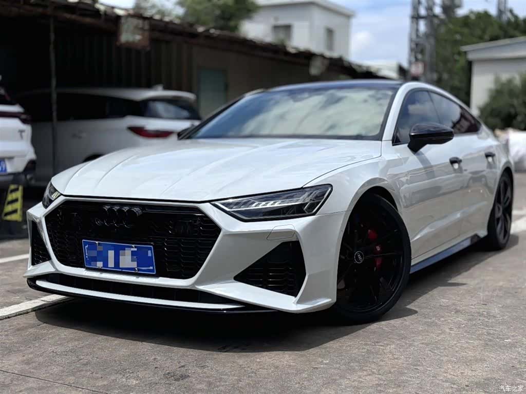 Audi A7, 2019 1
