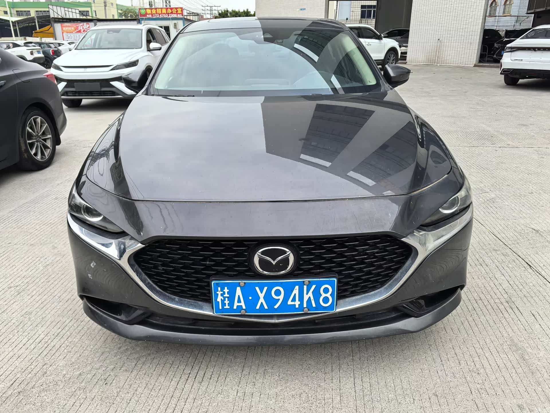 Mazda Mazda3, 2023 6
