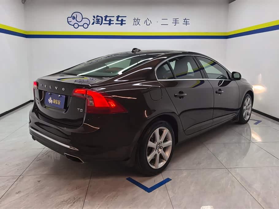 Volvo S60