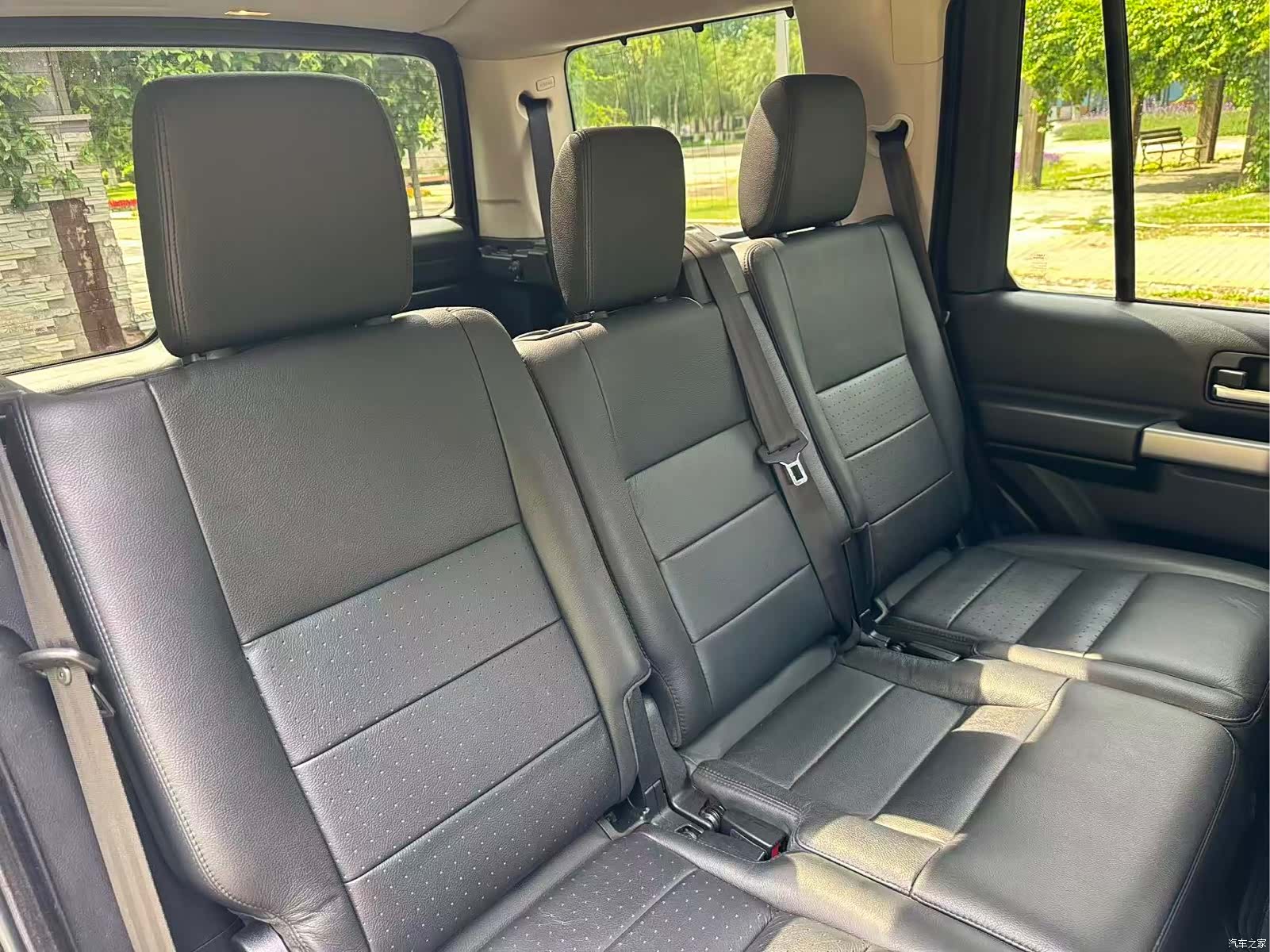 Land Rover Discovery, 2008 17