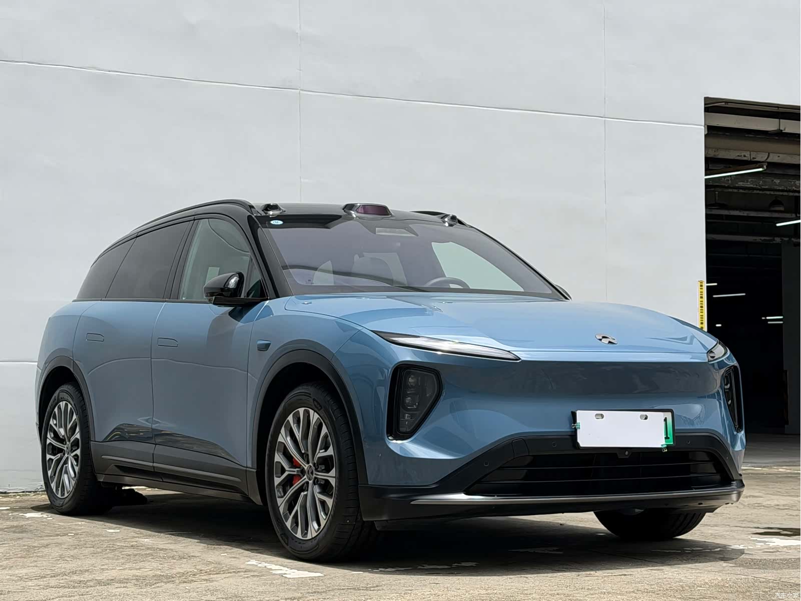 NIO ES6, 2023 3