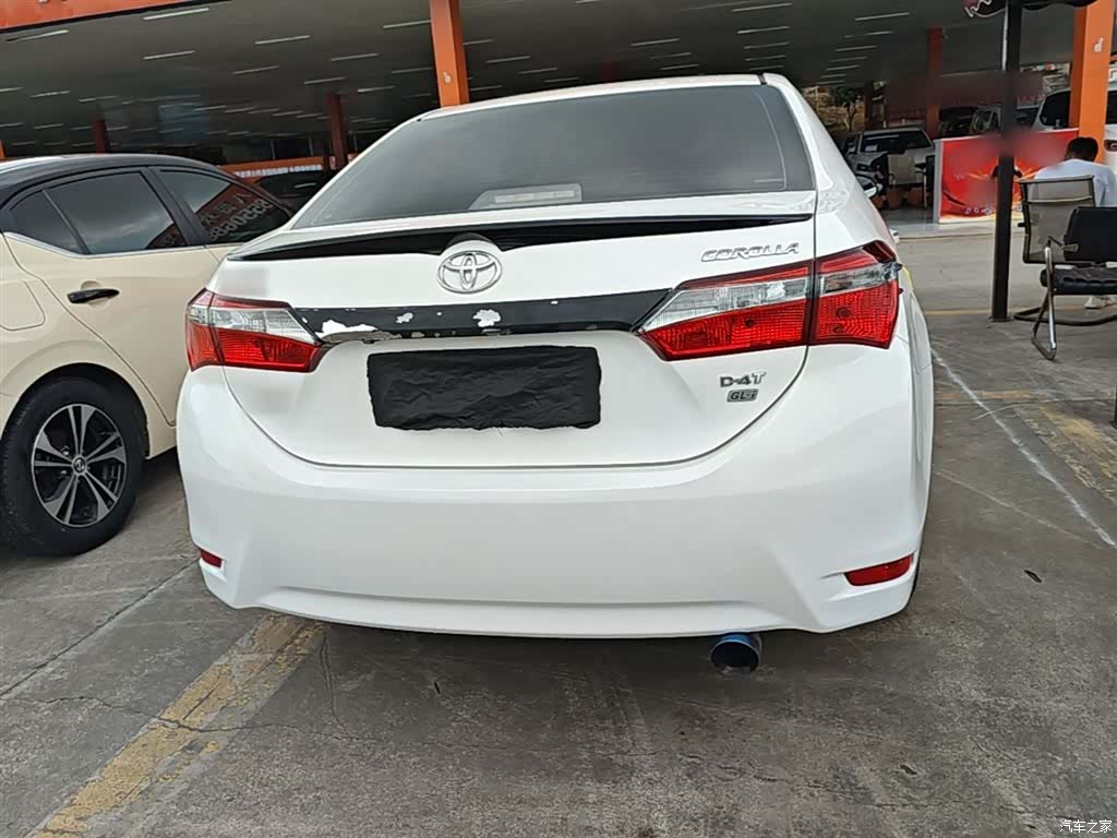 Toyota Corolla, 2018 6