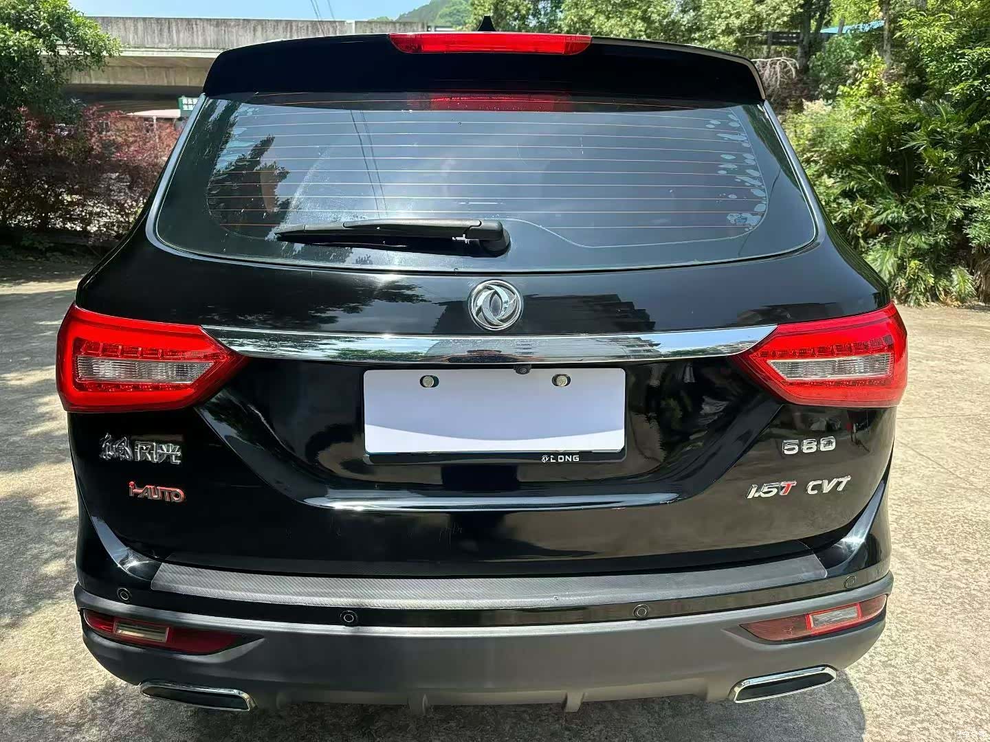 DongFeng 580, 2018 все фото