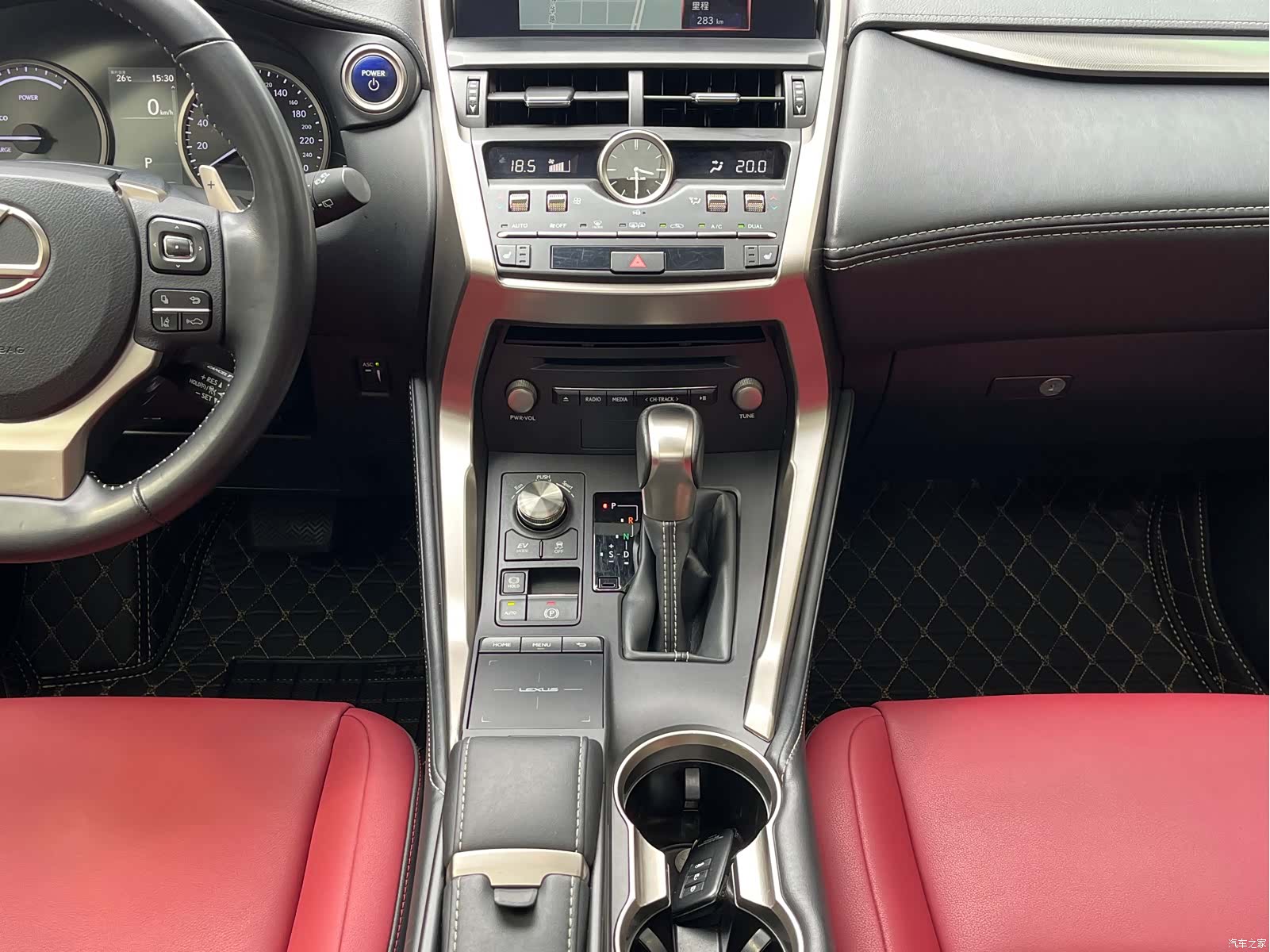 Lexus NX, 2019 7