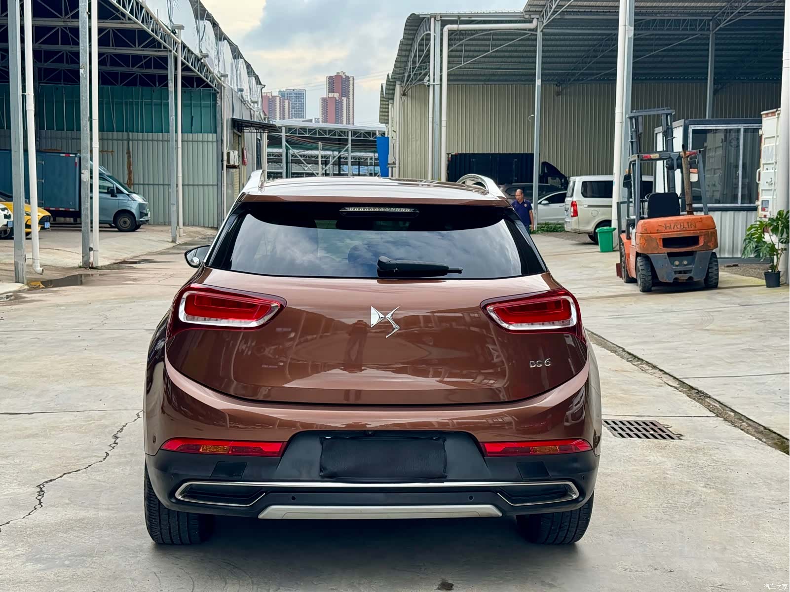 DS THP160, 2015 все фото
