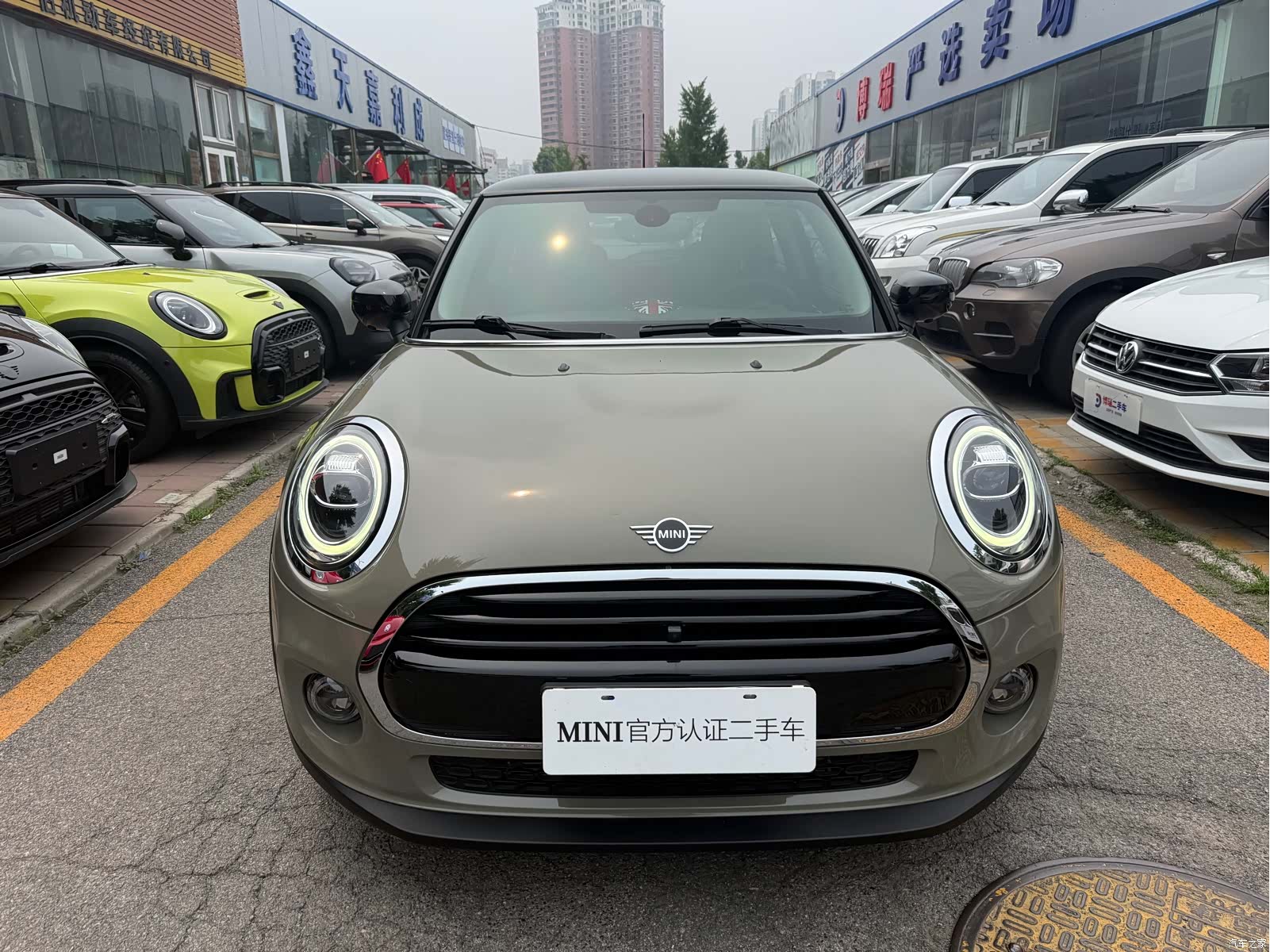 Mini Cooper, 2019 2