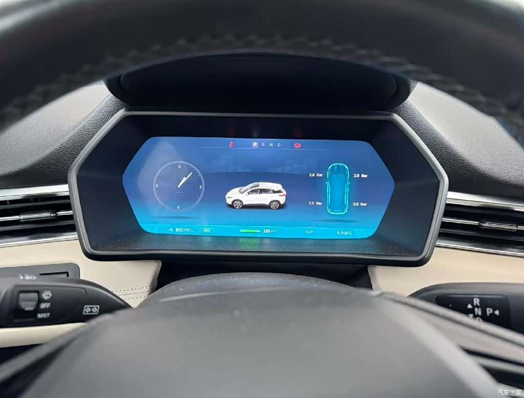 Xpeng G3, 2019 2