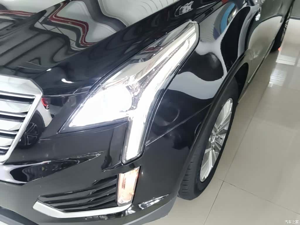 Cadillac XT5, 2017 24
