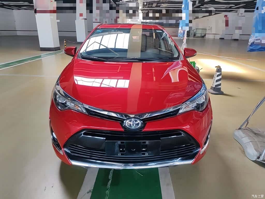 Toyota Levin, 2018 3