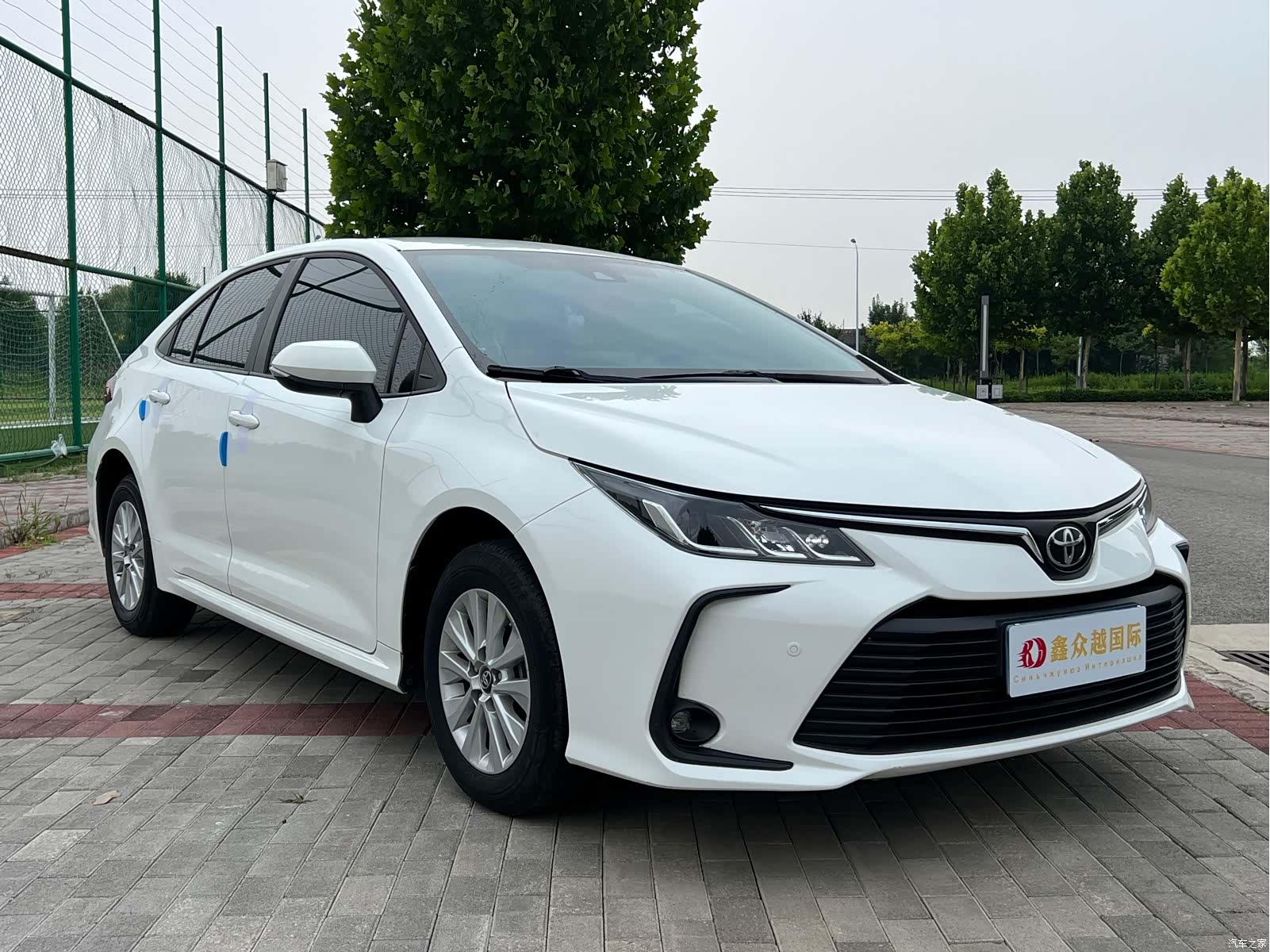 Toyota Corolla, 2022 3
