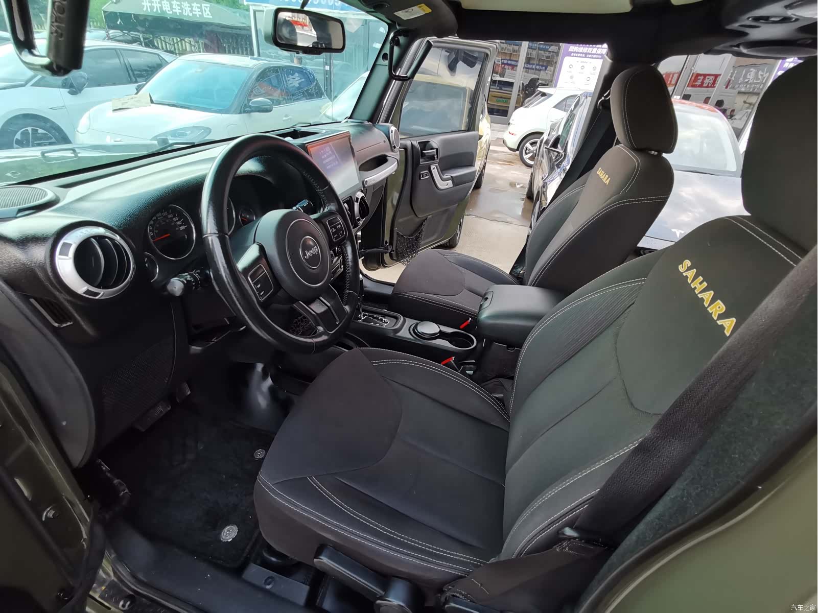 Jeep Wrangler, 2016 10