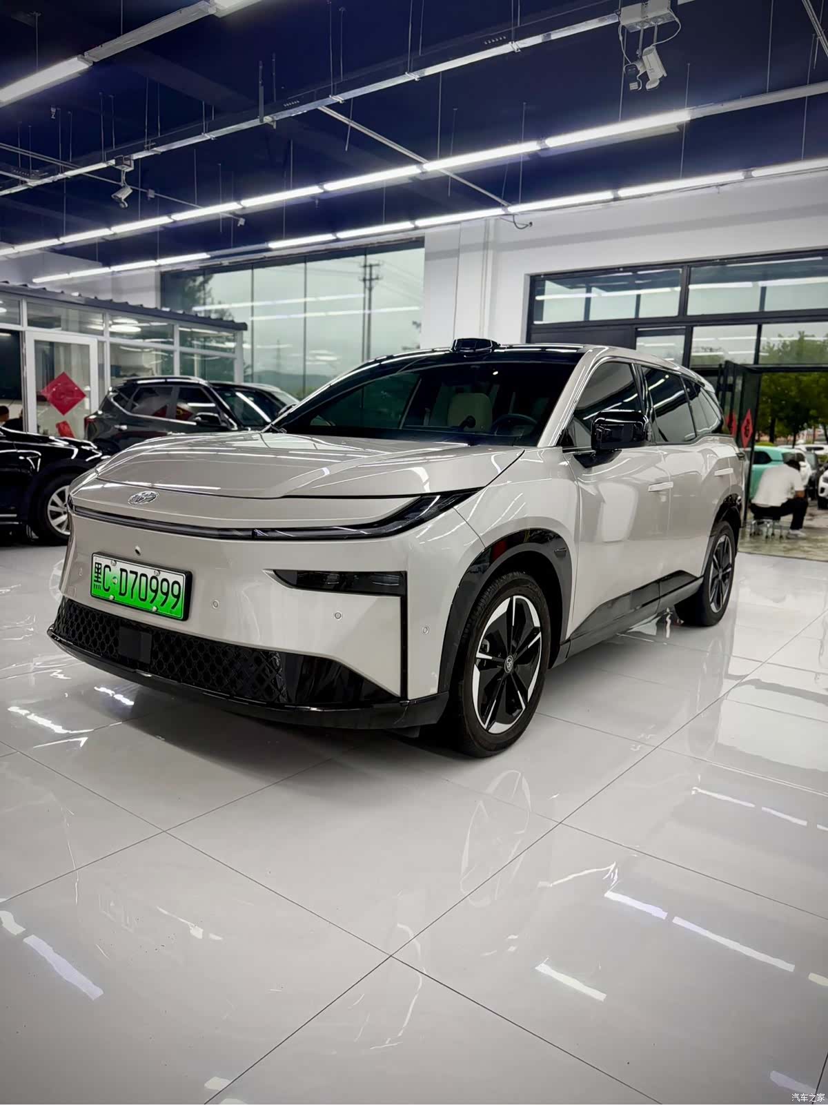 Toyota 3X