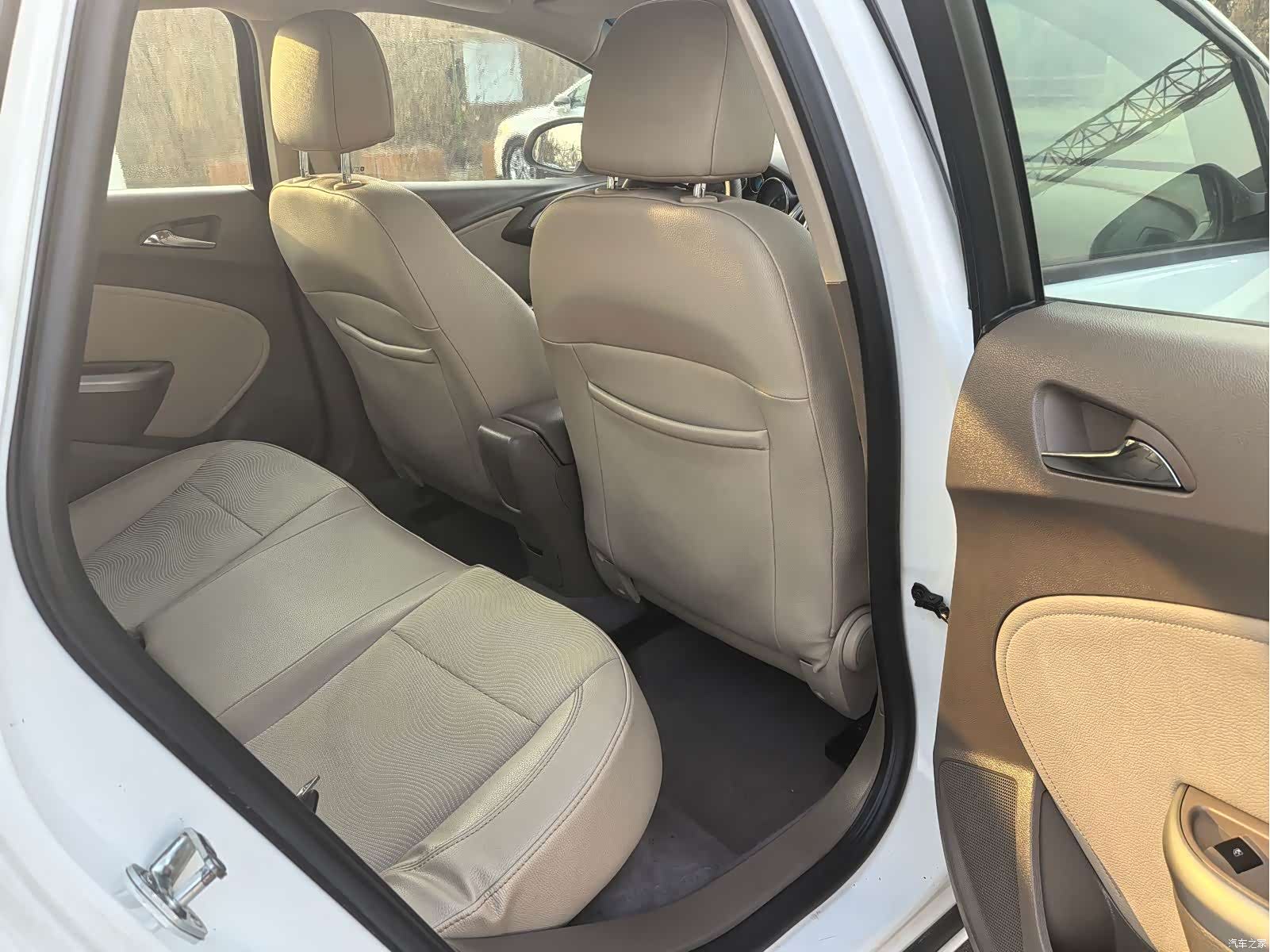 Buick GT, 2015 13