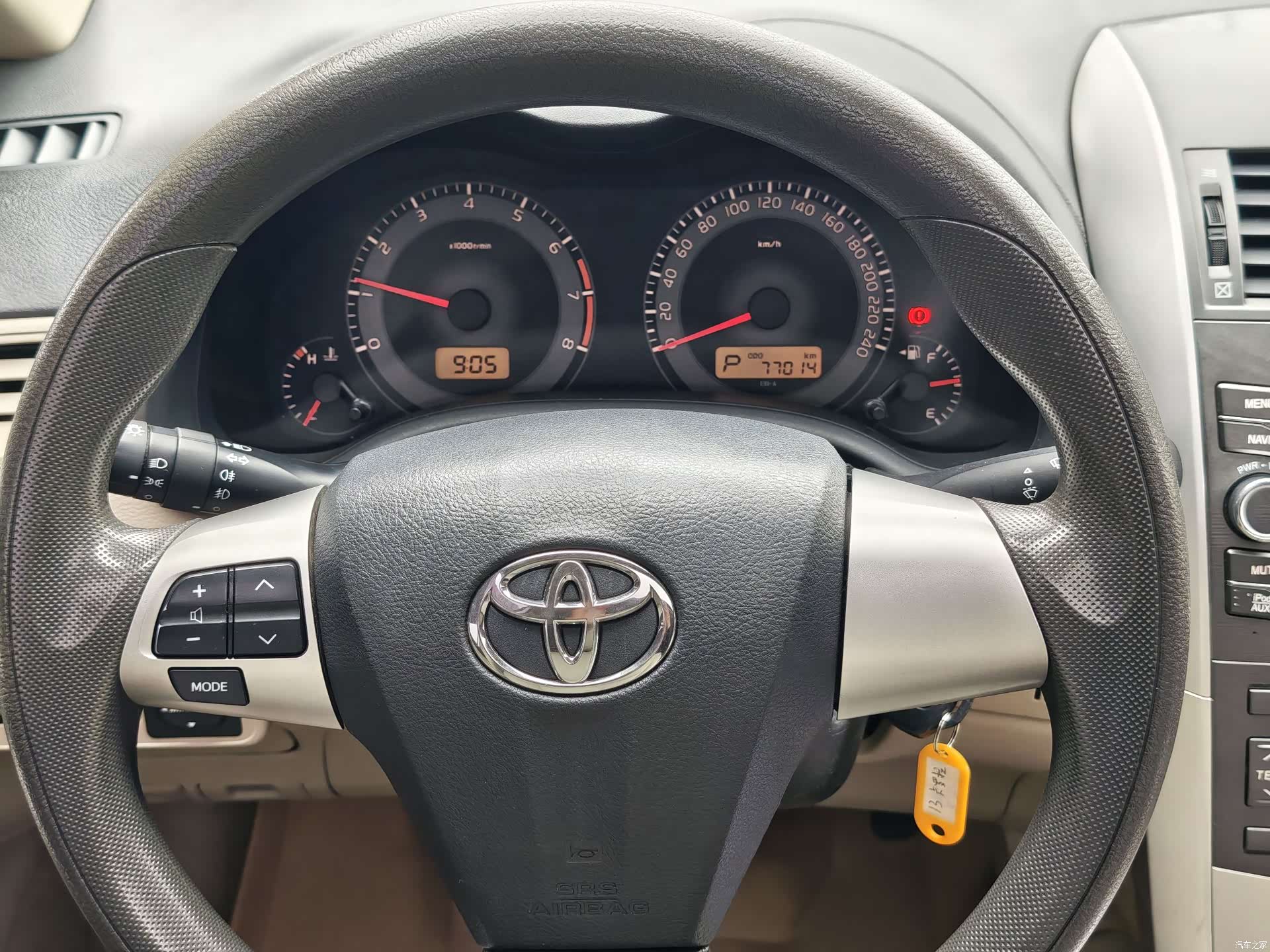 Toyota Corolla, 2013 8