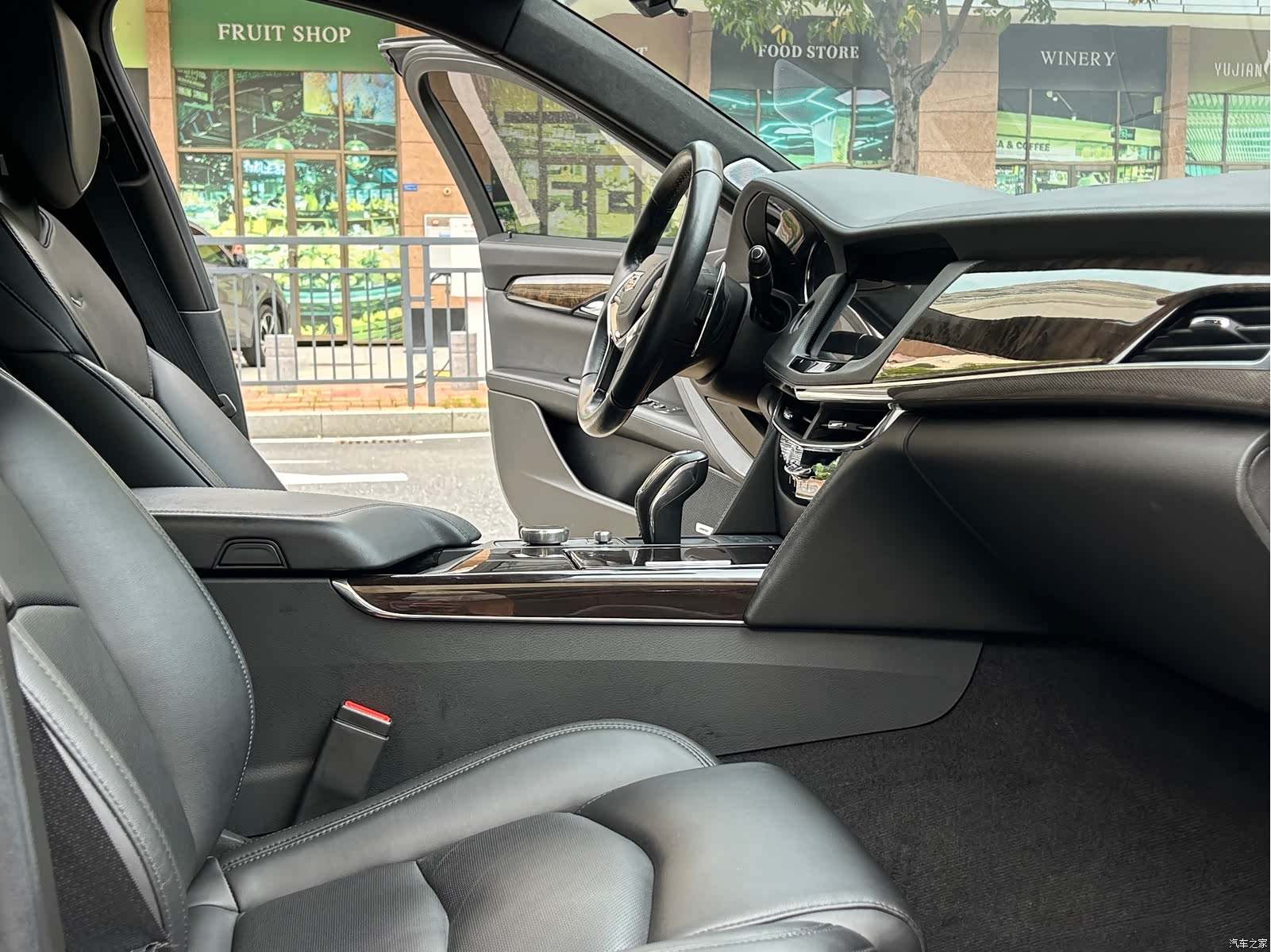 Cadillac CT6, 2019 24