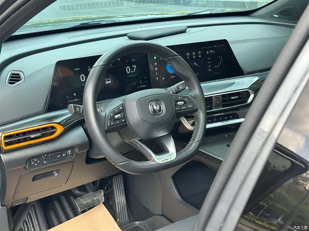 Changan UNI-T, 2022 6