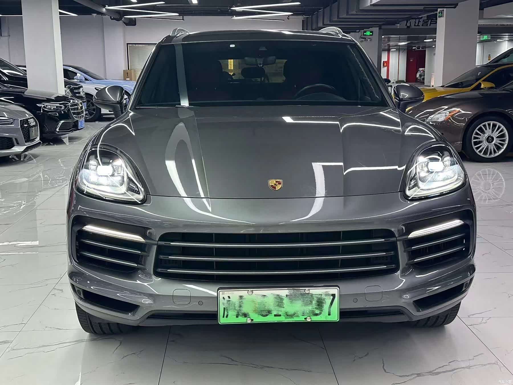 Porsche Cayenne, 2020 3