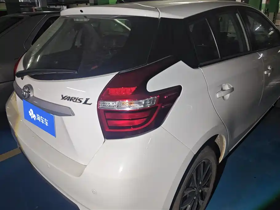 Toyota YARiS L Zhixuan
