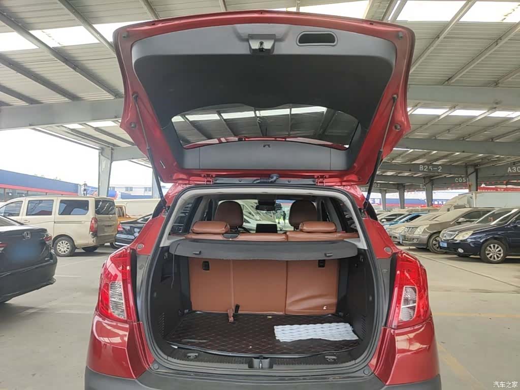 Buick Encore, 2016 19