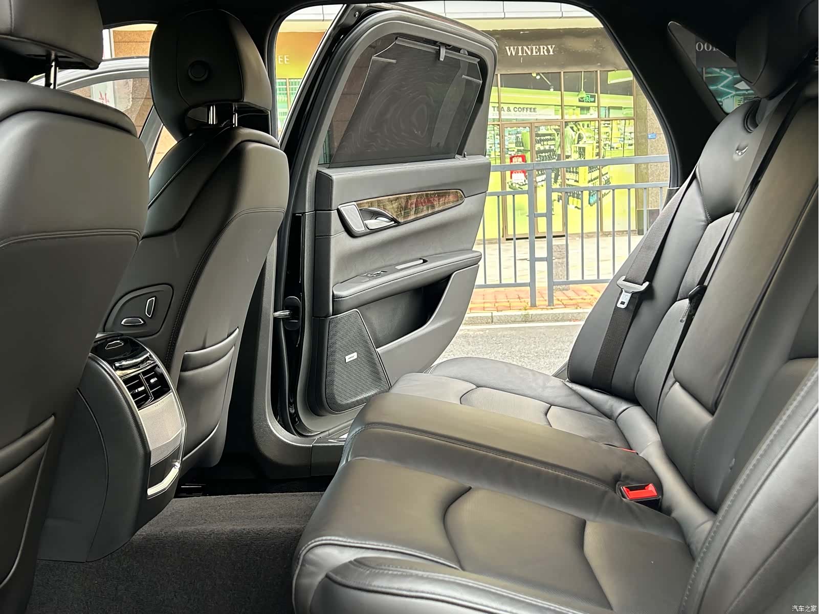 Cadillac CT6, 2019 22