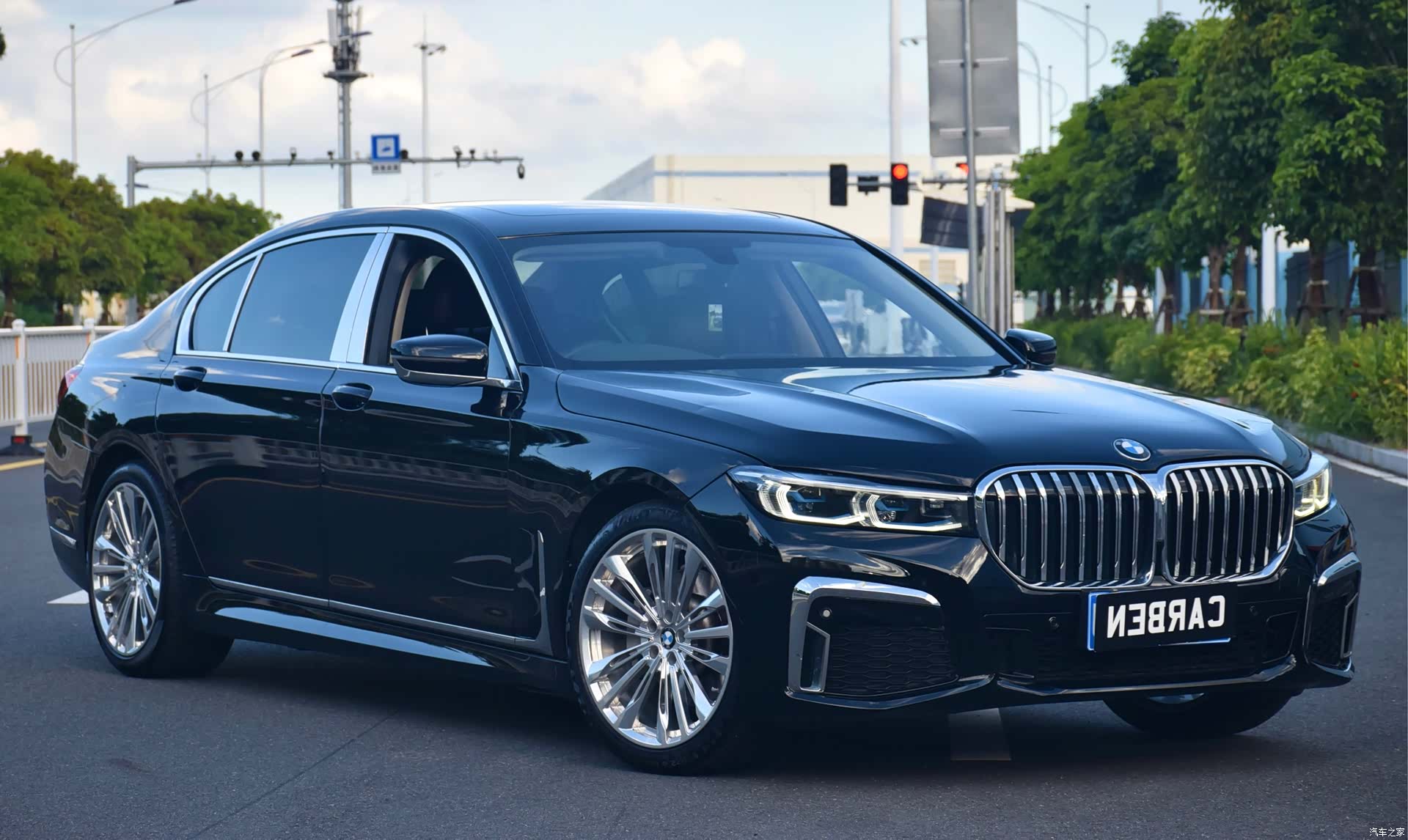 BMW 7 Series, 2017 3