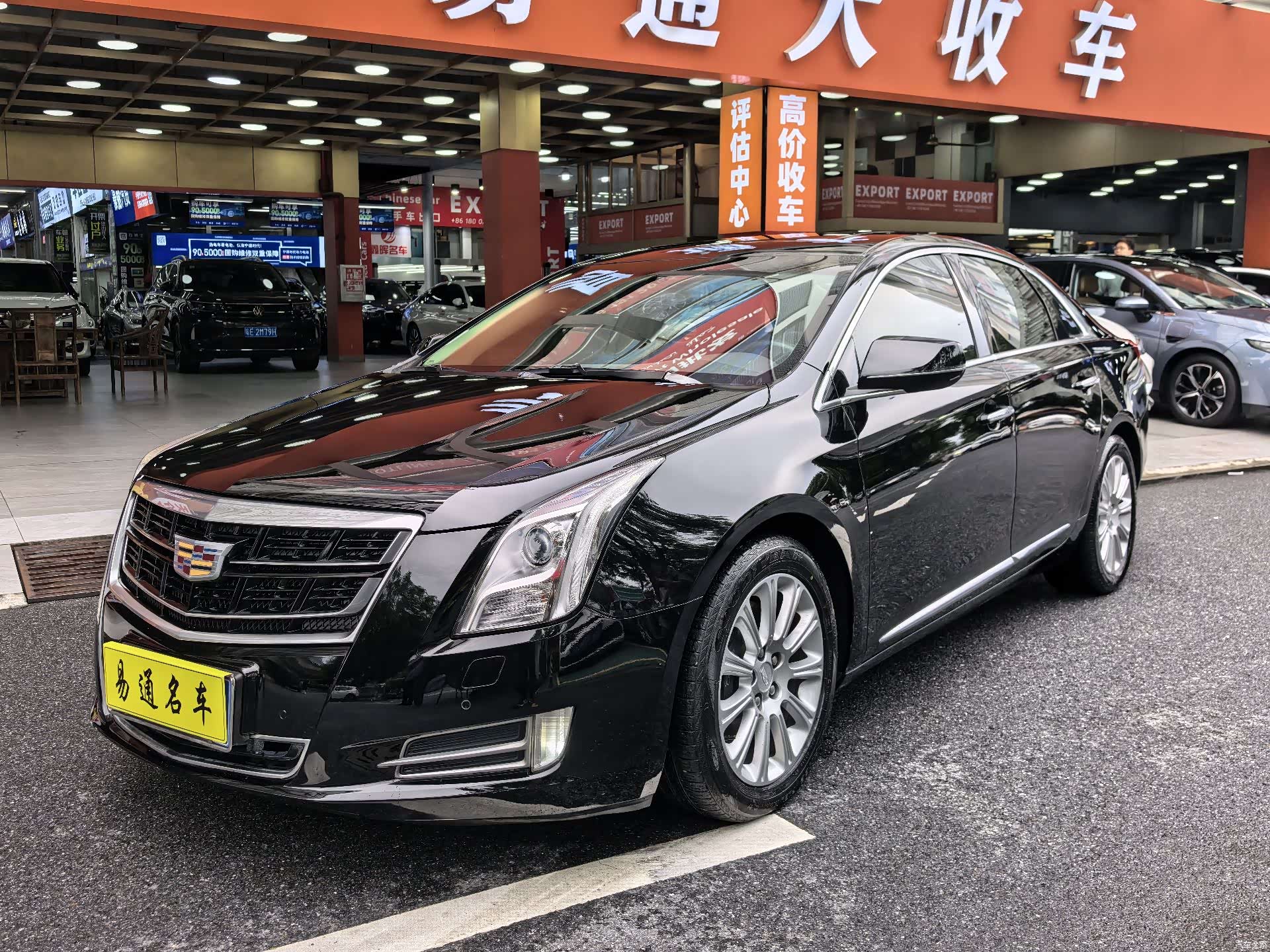 Cadillac XTS