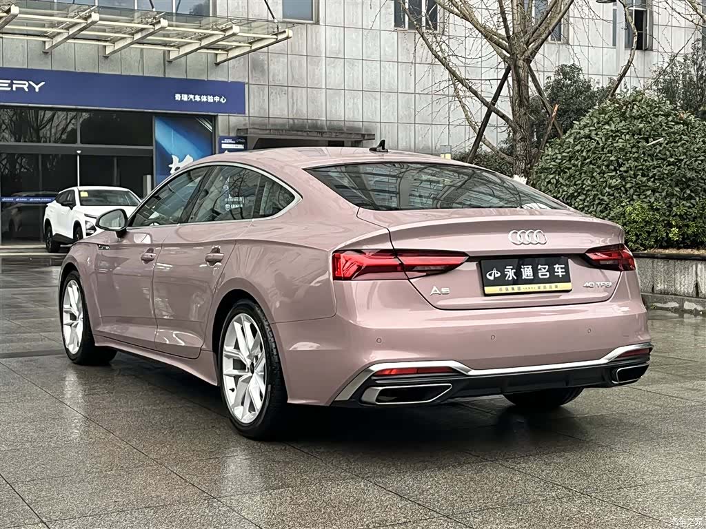 Audi A5, 2024 7