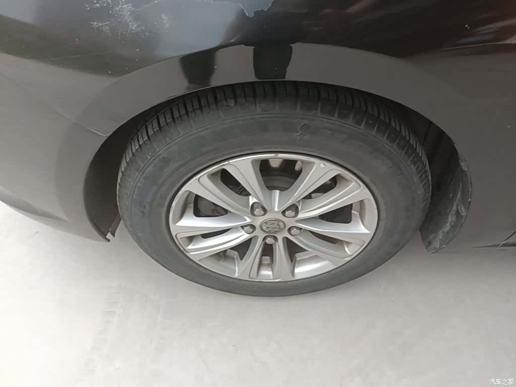Buick 15N, 2015 23