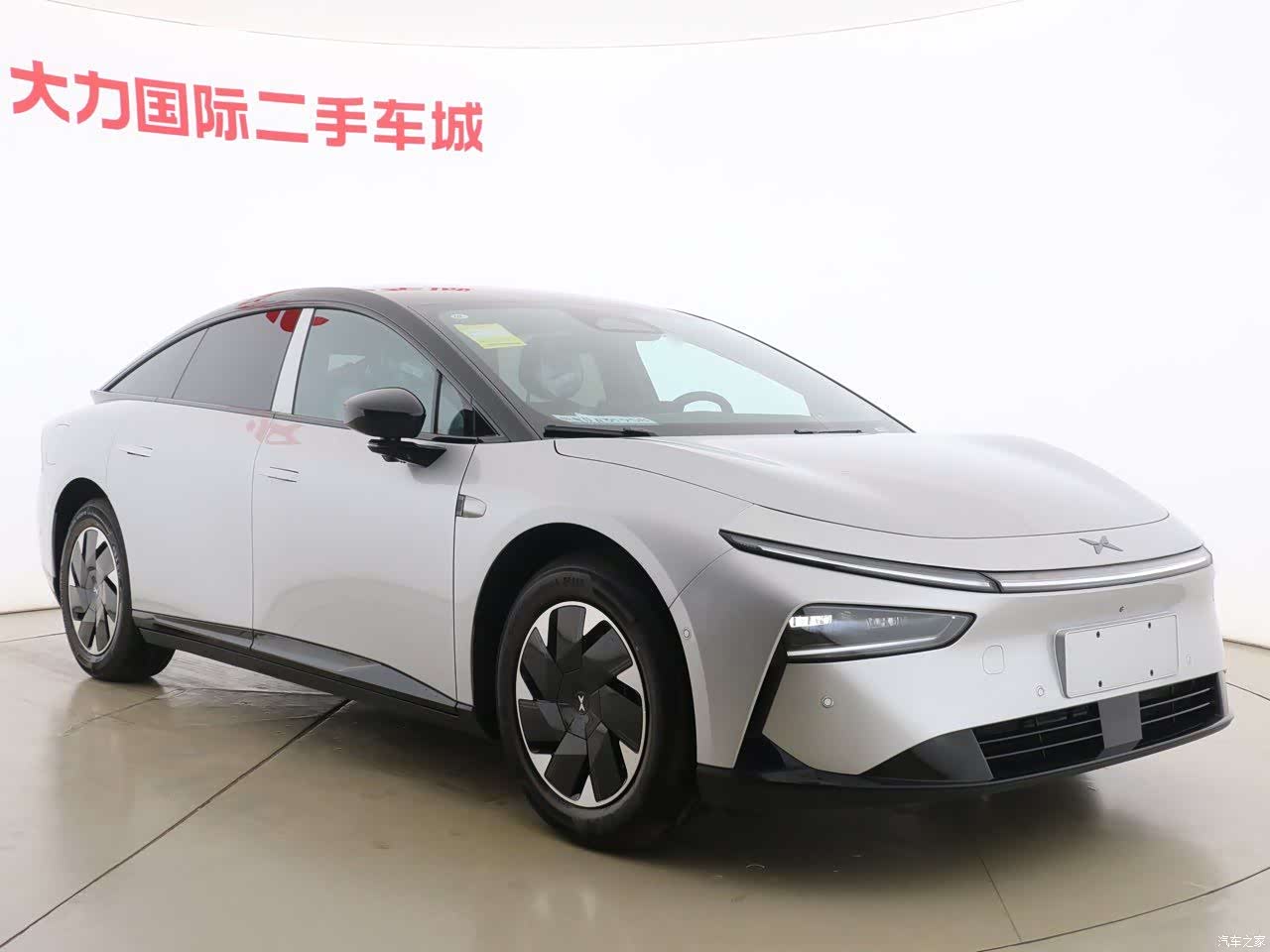Xpeng P7, 2026 2